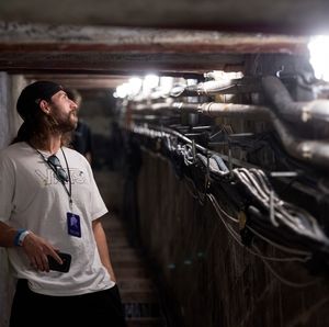 Meet your Posher, Michael